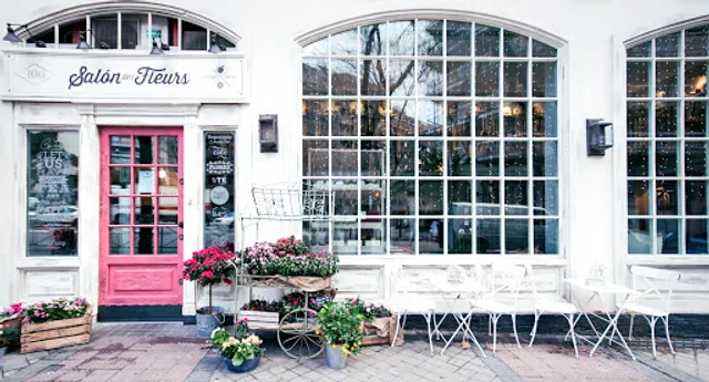 Salon Des Fleurs