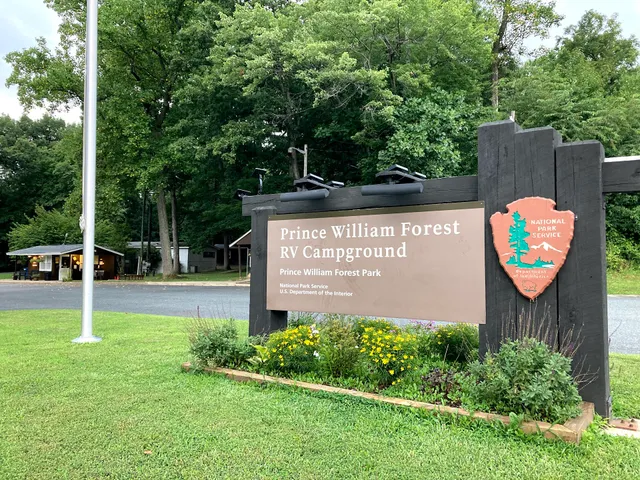 Prince William Forest RV Campground