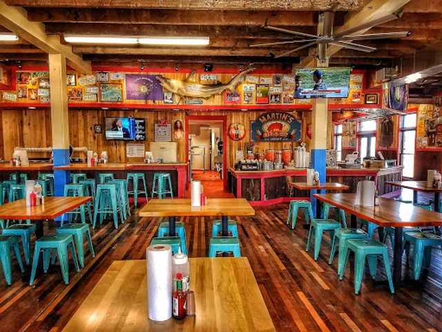 Martin's Bar-B-Que Joint