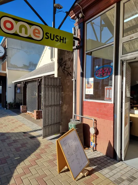 One Sushi Addington