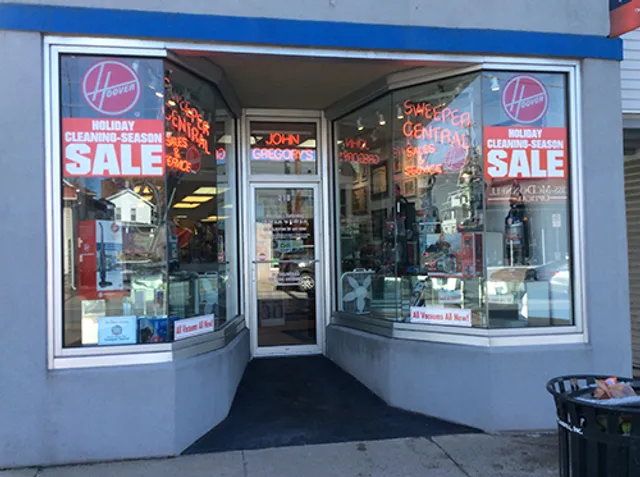 John Gregory Sweeper Central