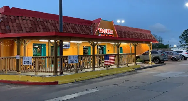 Taqueria Los Agaves #3