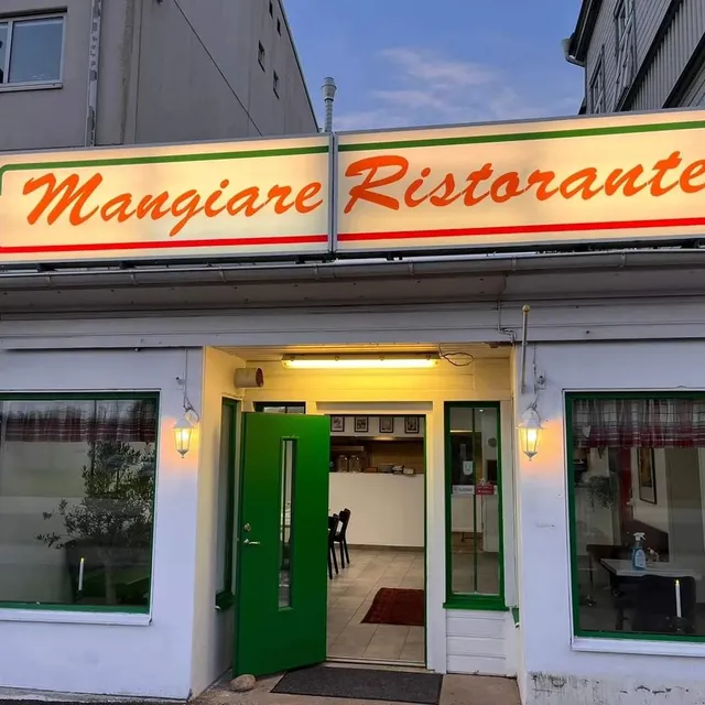Mangiare Ristorante