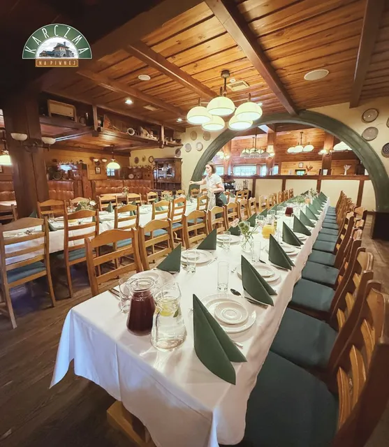 RESTAURACJA - Karczma Na Piwnej