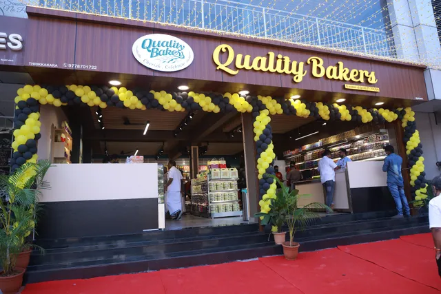 Quality Bakers Thrikkakara