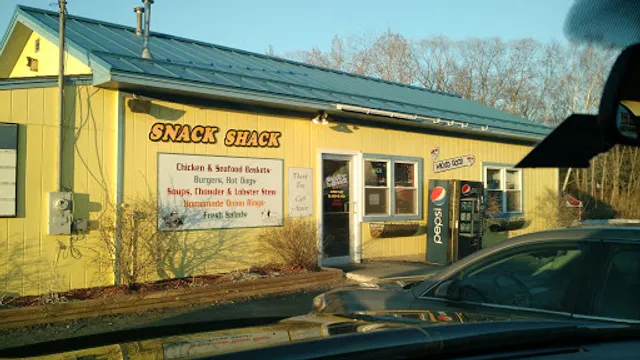 Snack Shack