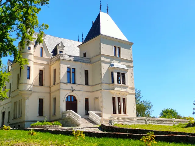 Château des Bérangers