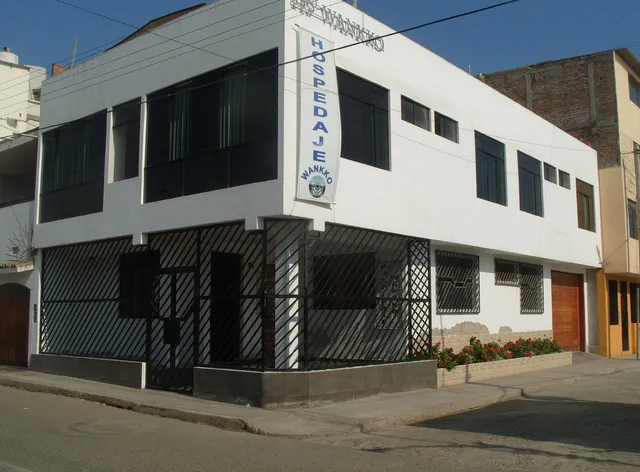 Hospedaje Wankko
