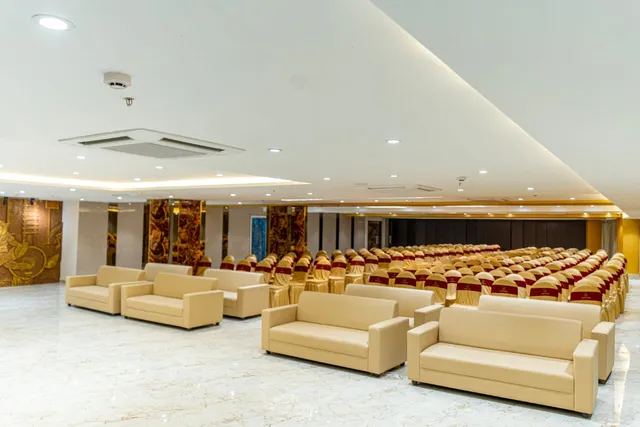 Ganesh Grand (Medipally), Banquet Hall, Wedding Venue with Rooms