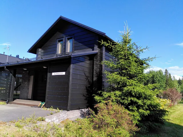 Helmikkäpolku Cottage