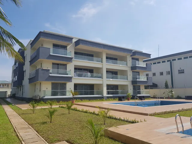 OSBORNE FORESHORE ESTATE