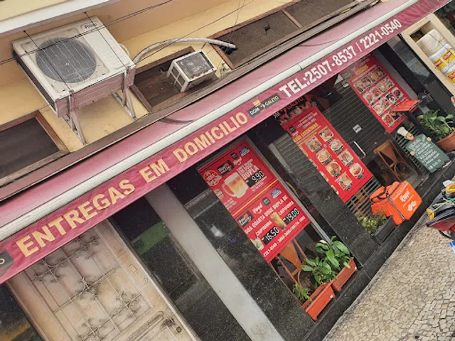 Restaurante Dom Galeto da lapa