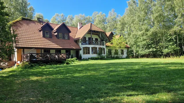 Villa Stare Osieczno