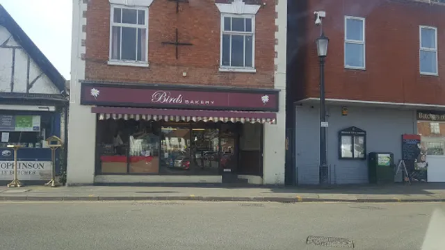 Birds Bakery in Bingham