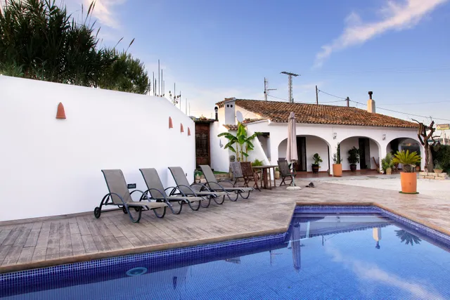 Casa de campo Canoret ,vacacional Benissa