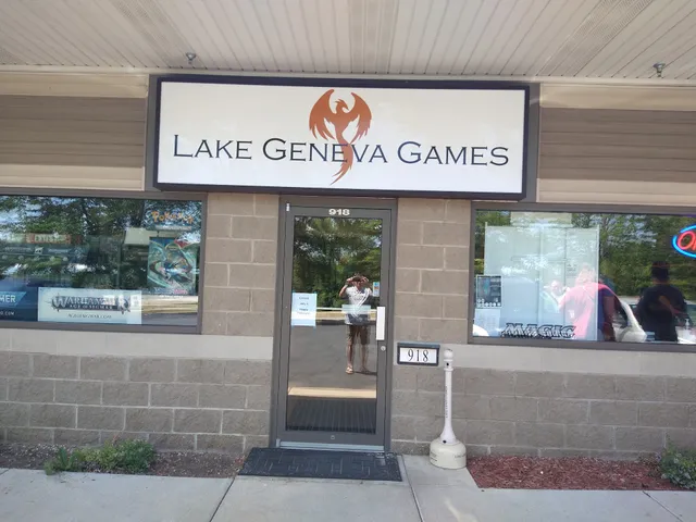 Lake Geneva Games LLC