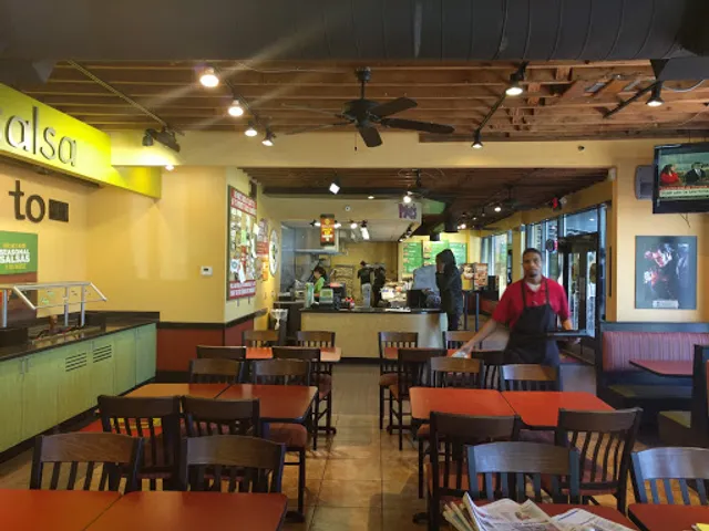 Moe's Southwest Grill