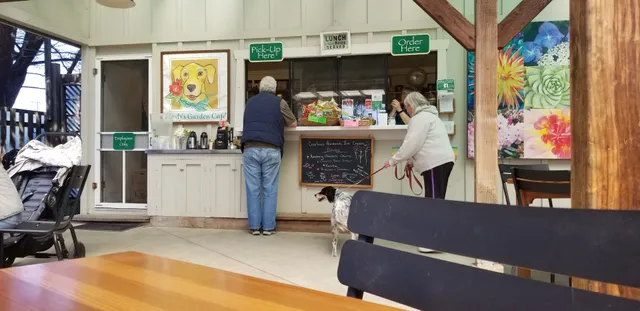 Rhody's Garden Café