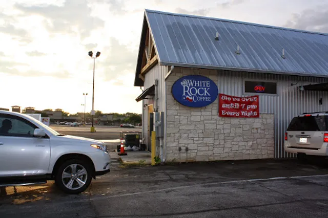 White Rock Coffee Express