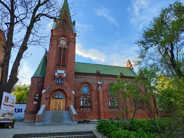Evangelical Lutheran Church of St. Paul