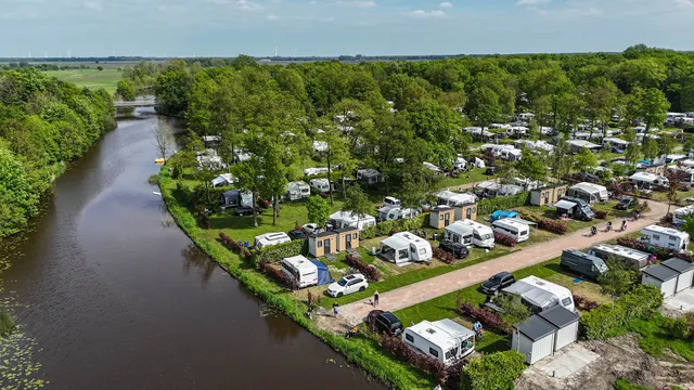 Camping Wedderbergen