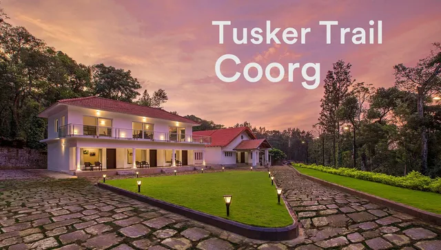 Tusker Trail Coorg Estate Stay