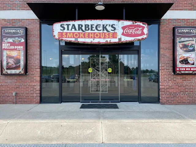 Starbeck's Smokehouse