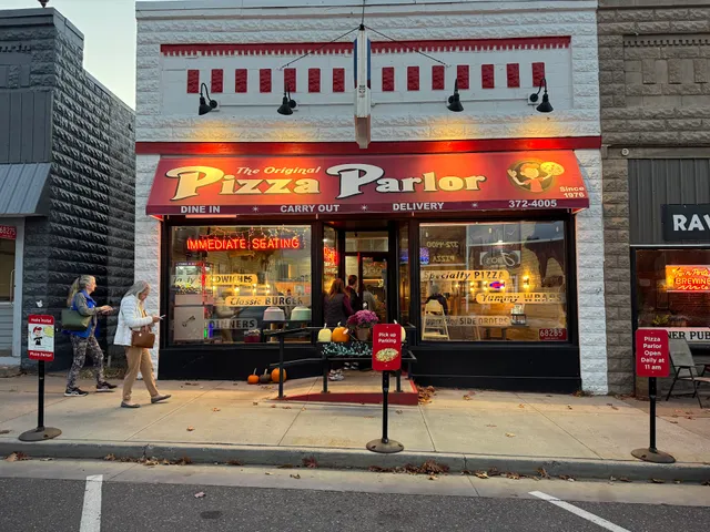 Iron River Pizza Parlor