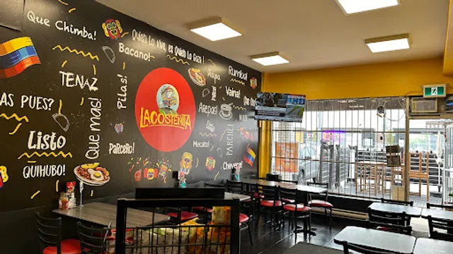 La Costeñita Colombian Restaurant