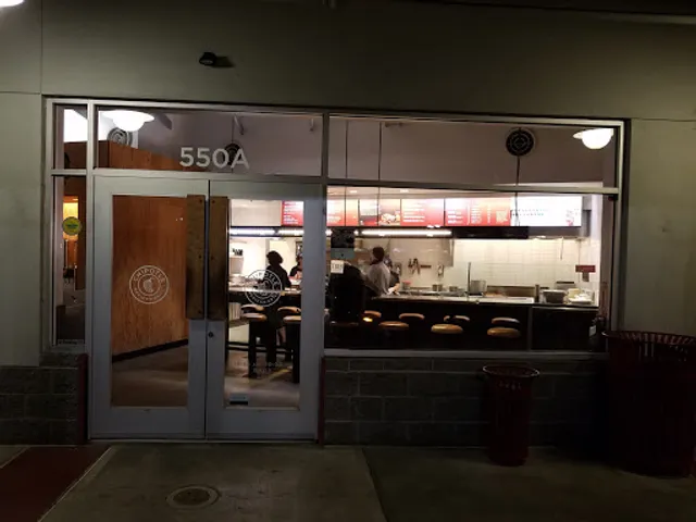 Chipotle Mexican Grill