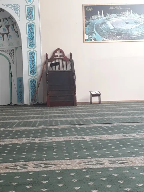 Seitkàrim Qazhy mosque