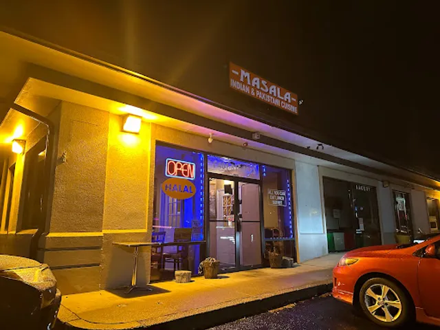 Masala Indian and Pakistani Cuisine