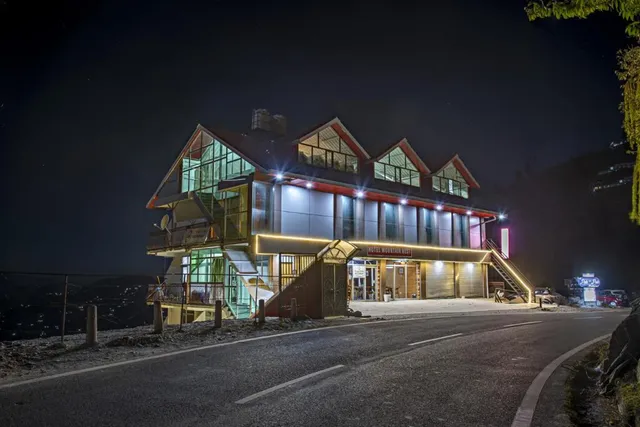 Hotel mountain nest narkanda