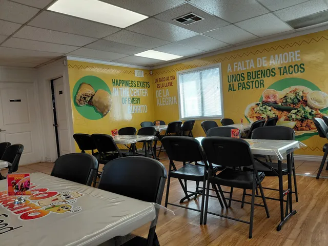 Taco Burrito Express