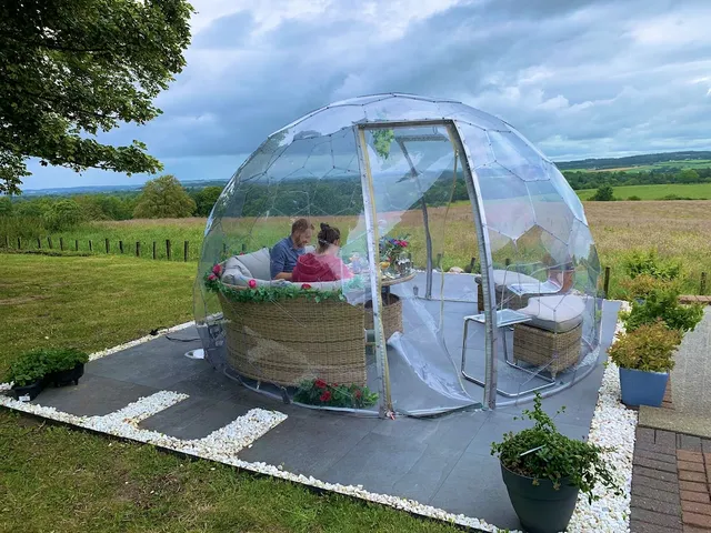 Ayr's & Graces Luxury Bed & Breakfast