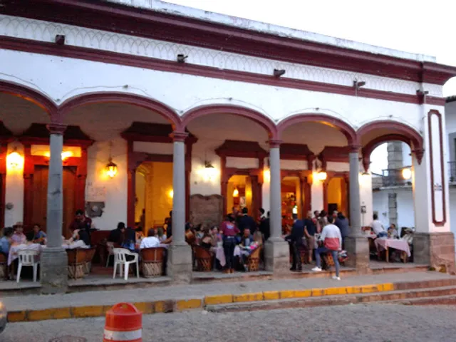 La Villa Tapalpa Restaurante Bar