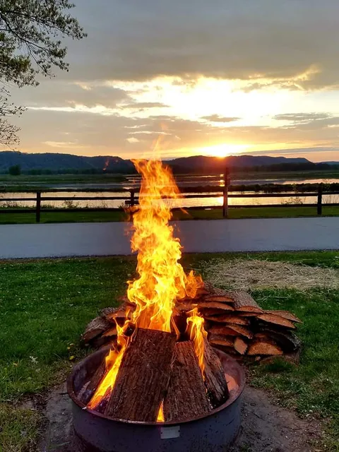 Goose Island Campground