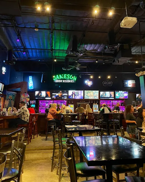 Flying Pug Sports Bar