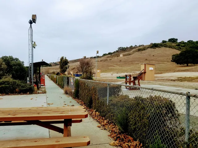 Trap & Skeet Range - Field Sports County Park
