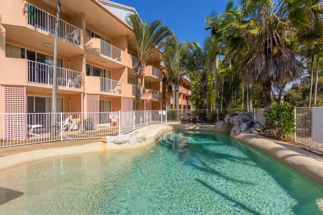 Rainbow Sands Resort