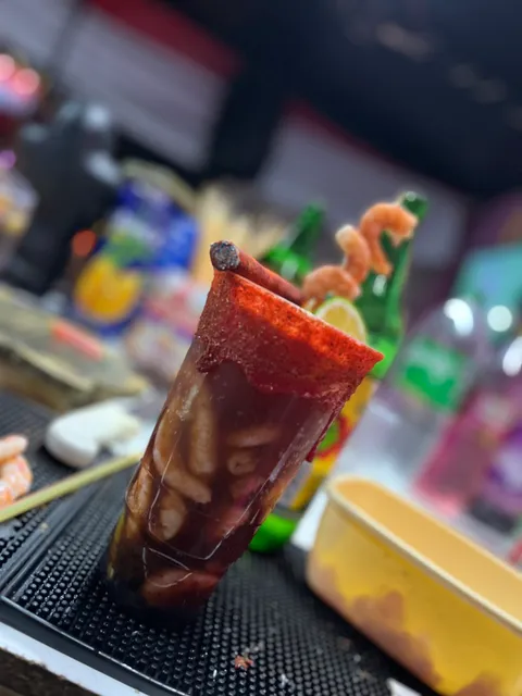 Micheladas la patrona