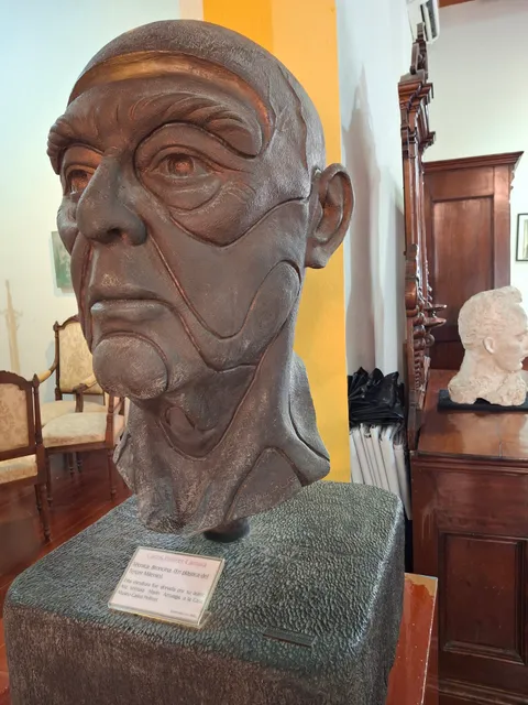 Carlos Peciller Camara House Museum