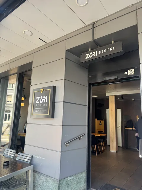 Züri Bistro Albisriederplatz