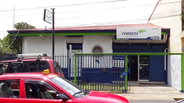 Correos de Costa Rica