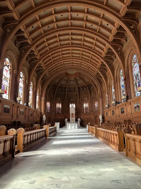 St. Patrick's Seminary & University