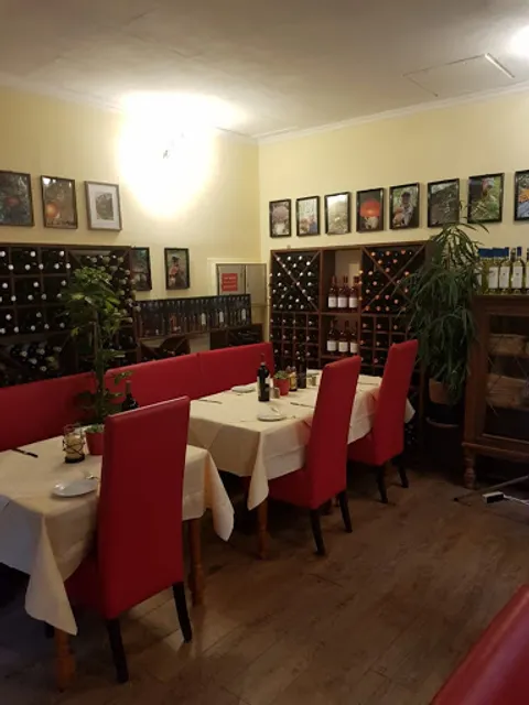 Trattoria Pane e vino