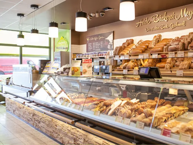 Heide-Bäckerei Meyer Wesendorf (im EDEKA-Markt)