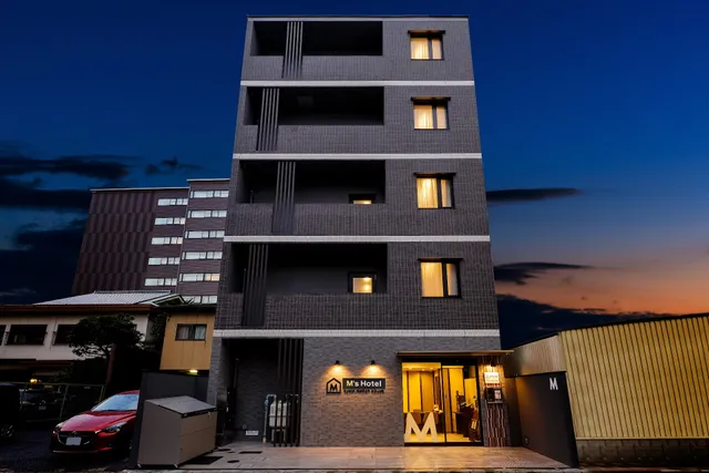 M’s Hotel KYOTO STATION KIZUYA