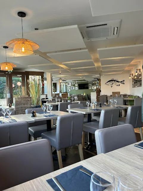 Restaurant Les Nympheas