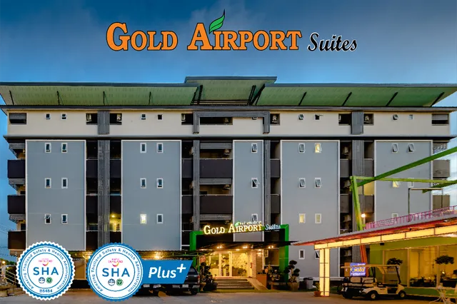 Gold Airport Suites